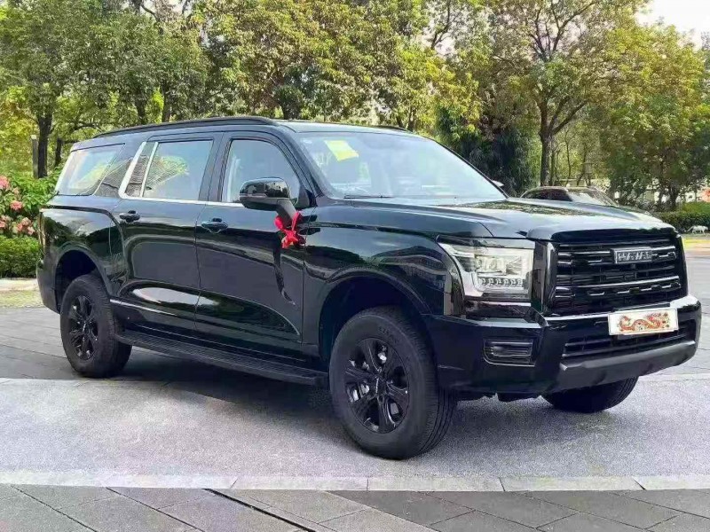 广州25年哈弗H53