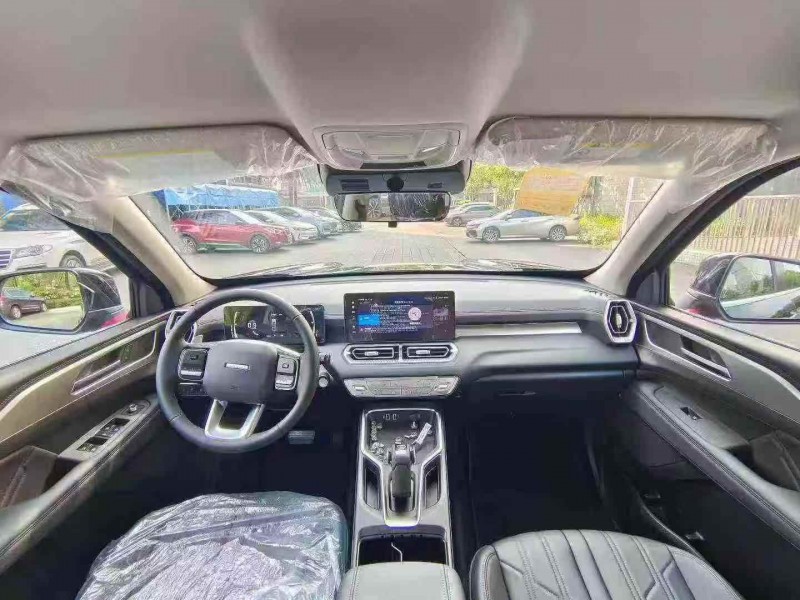 广州25年哈弗H54