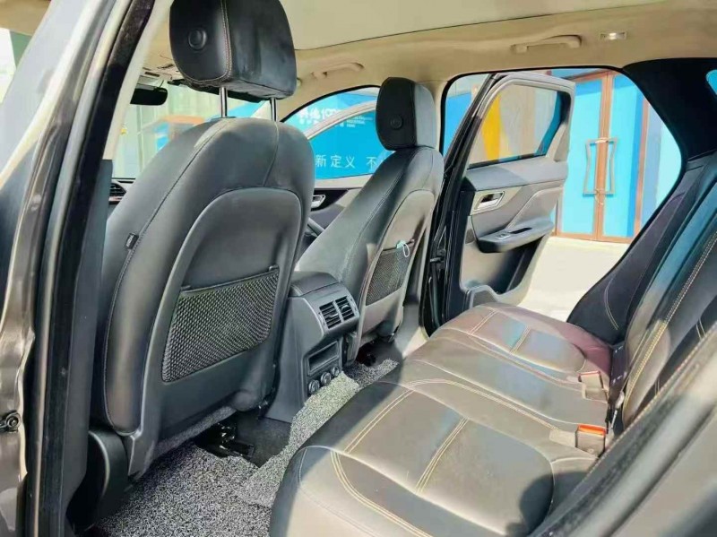 广州20年捷豹E-PACE6