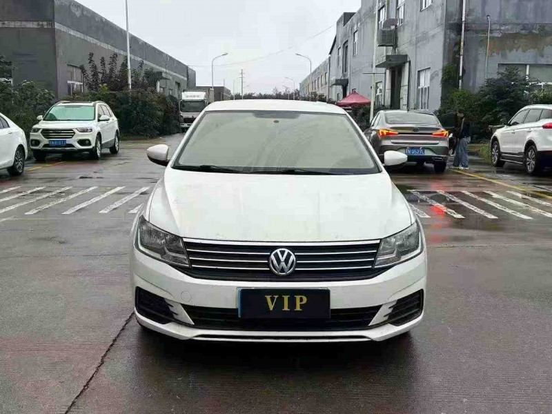 宿迁23年大众朗逸1