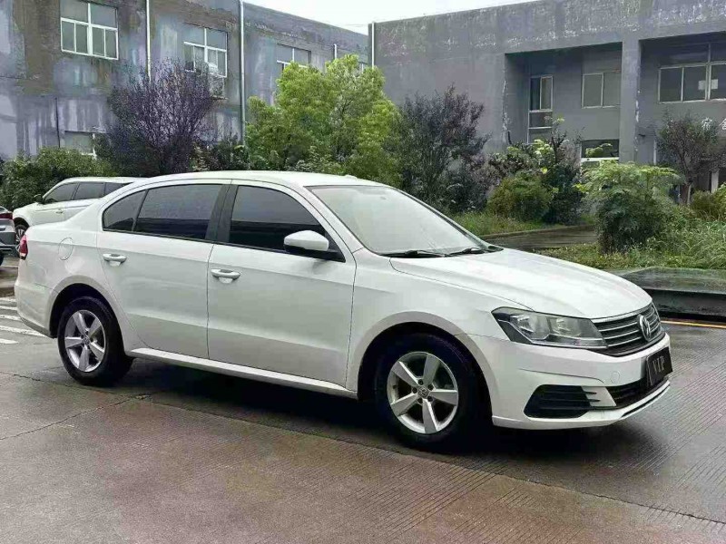 宿迁23年大众朗逸2