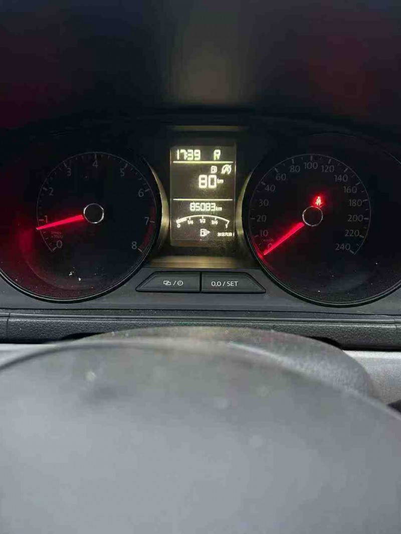 宿迁23年大众朗逸6