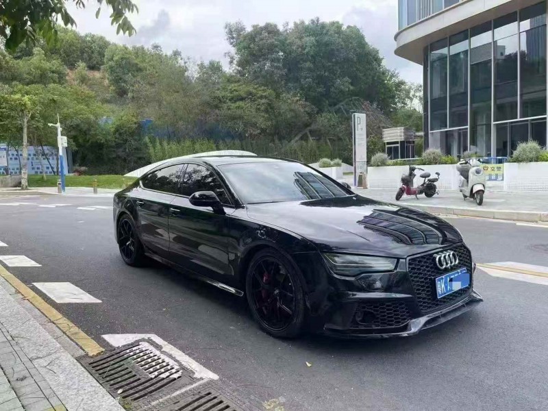 广州17年奥迪S73