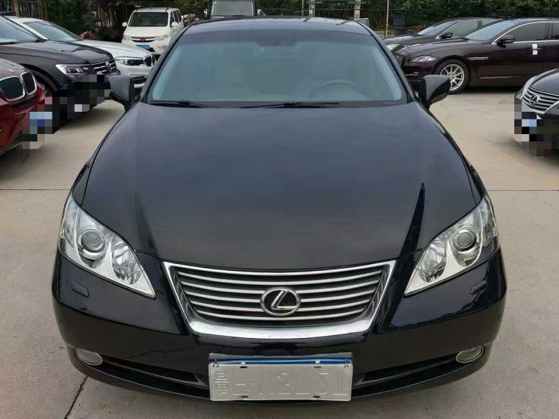 枣庄08年雷克萨斯ES1