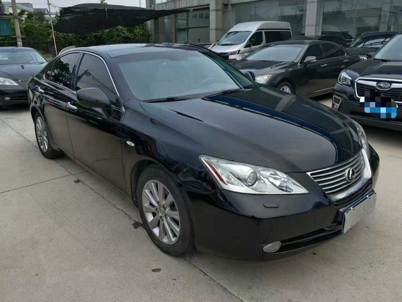 枣庄08年雷克萨斯ES2