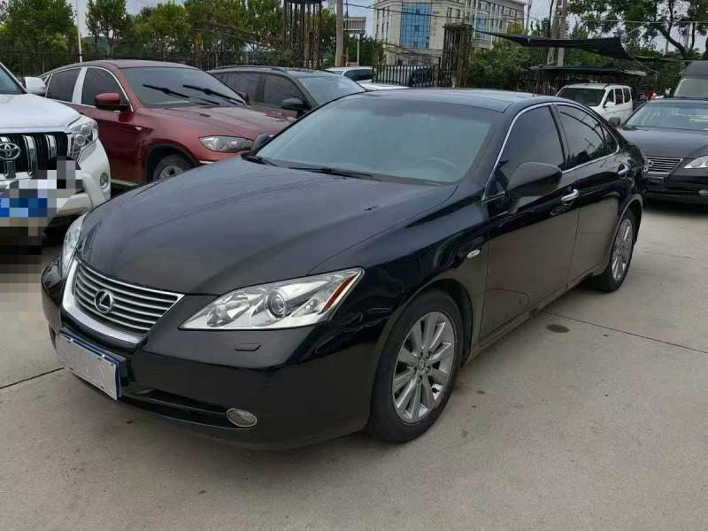 枣庄08年雷克萨斯ES3