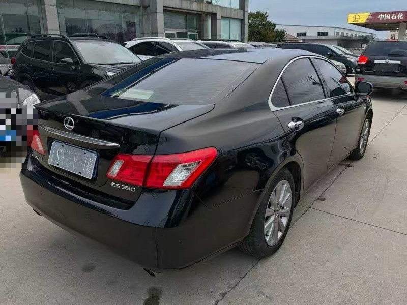 枣庄08年雷克萨斯ES4