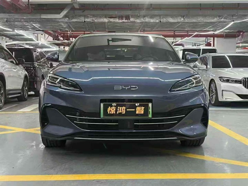 广州24年比亚迪海豹1