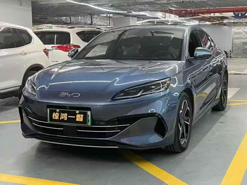 广州24年比亚迪海豹3