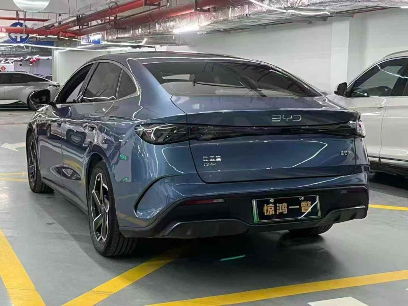 广州24年比亚迪海豹8