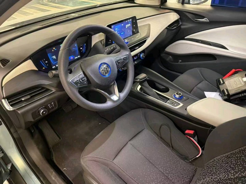 台州23年别克微蓝6