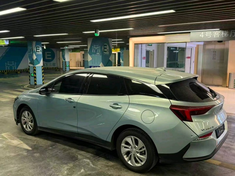 台州23年别克微蓝7