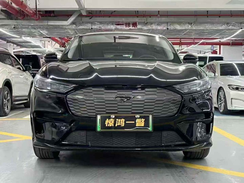 广州22年福特电马1