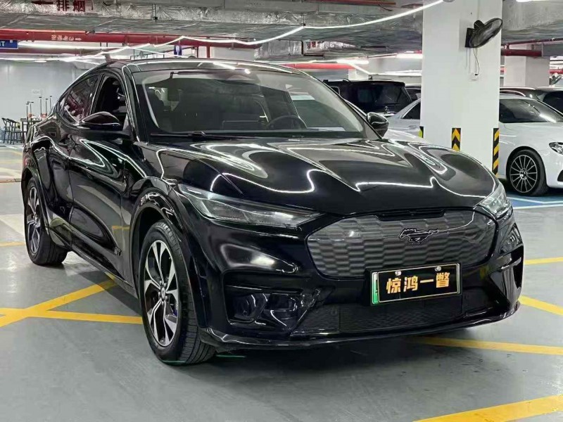 广州22年福特电马2