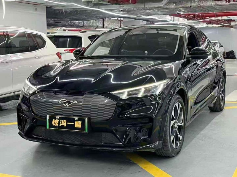 广州22年福特电马3