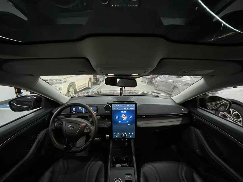 广州22年福特电马5