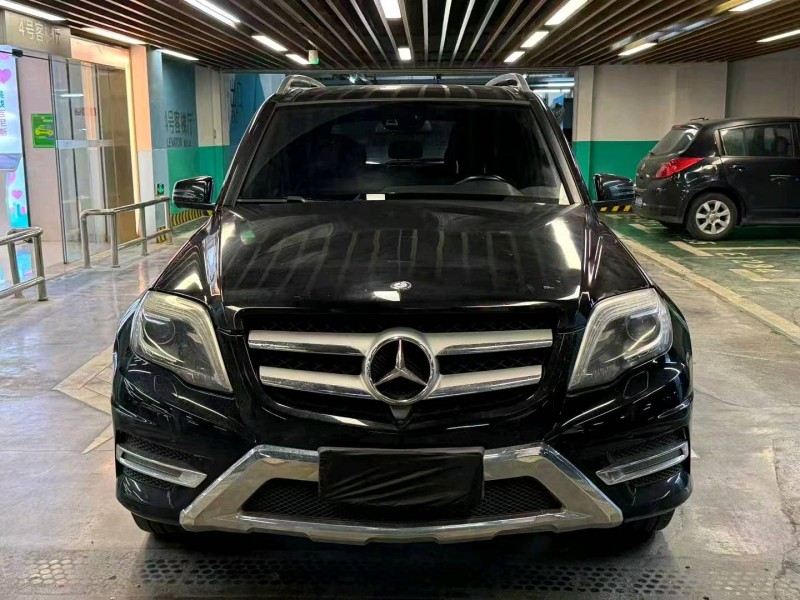 台州15年奔驰GLK1