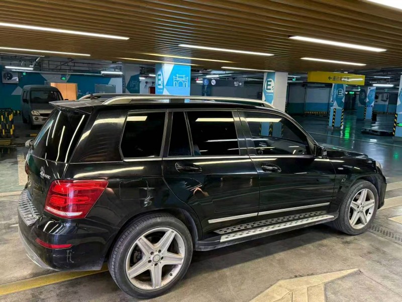 台州15年奔驰GLK7