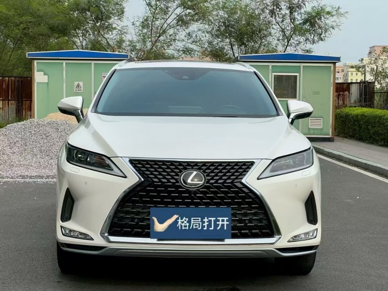 东莞22年雷克萨斯RX1