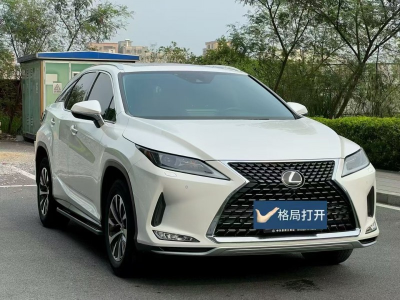 东莞22年雷克萨斯RX2