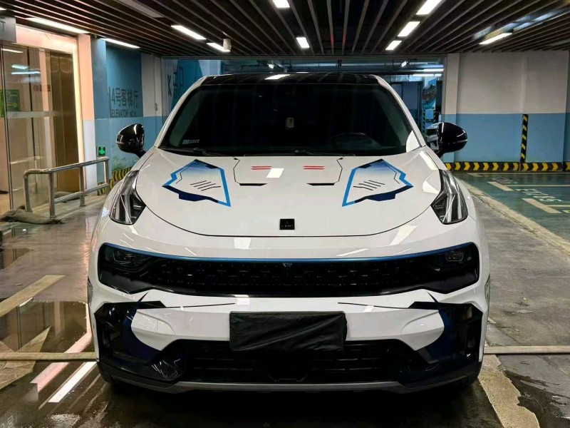 台州21年领克051