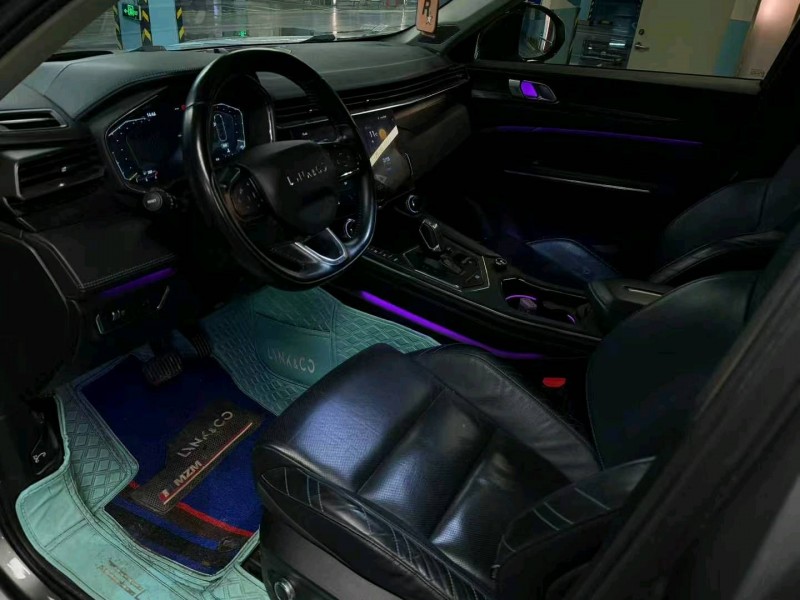 台州21年领克056