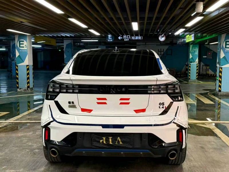 台州21年领克058