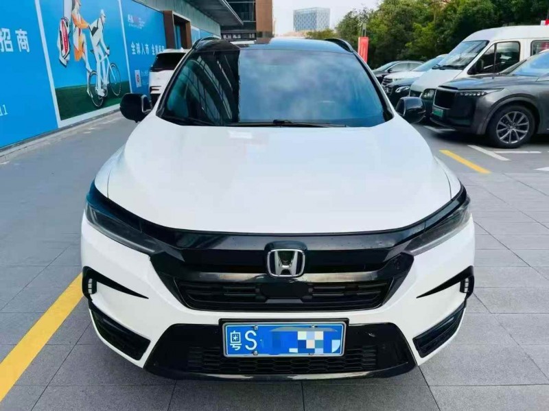 广州20年本田皓影1