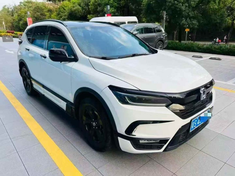 广州20年本田皓影3