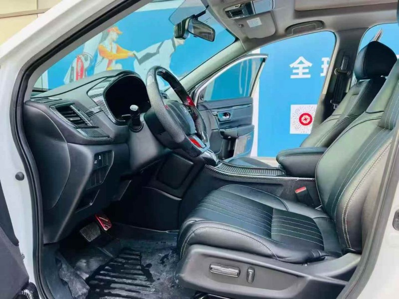 广州20年本田皓影4