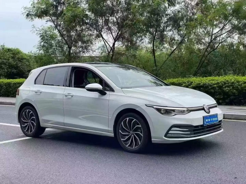 东莞22年大众高尔夫3