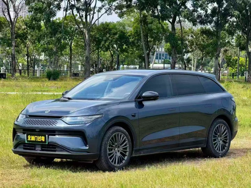 广州23年零跑汽车C112