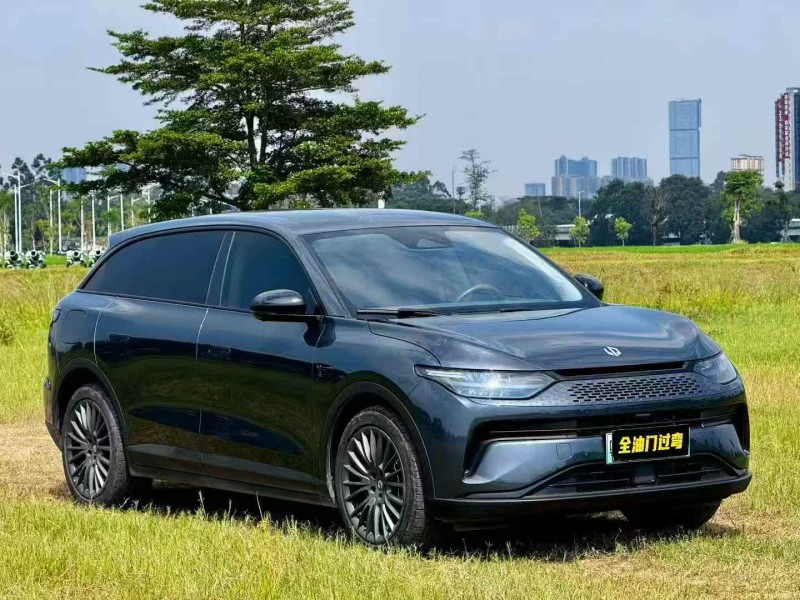 广州23年零跑汽车C113