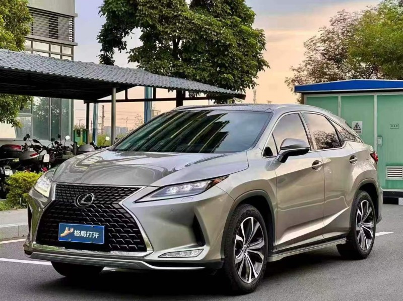 东莞20年雷克萨斯RX2