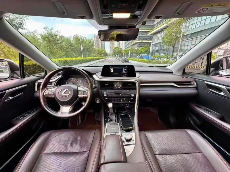 东莞20年雷克萨斯RX5