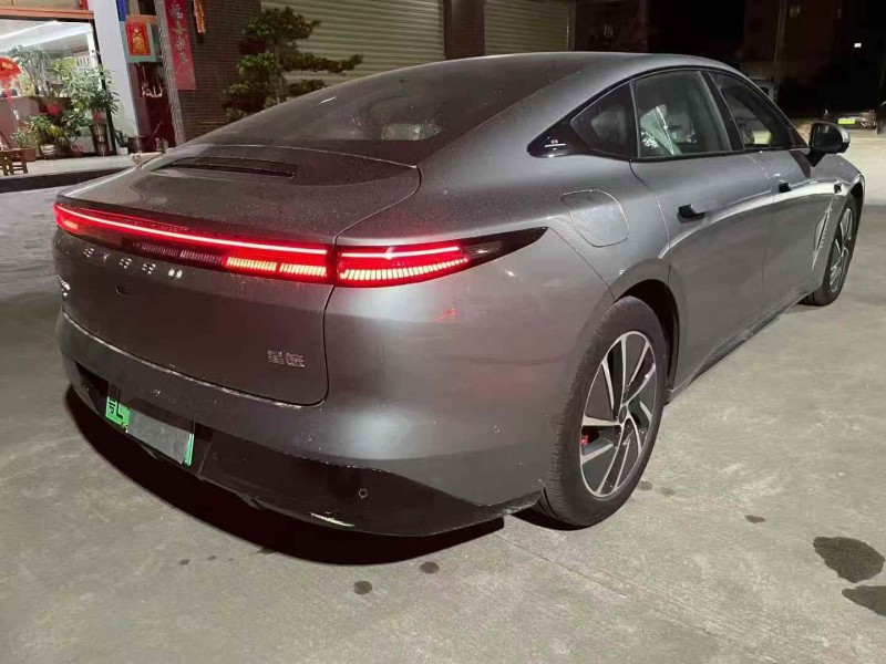 广州25年奇瑞星途4