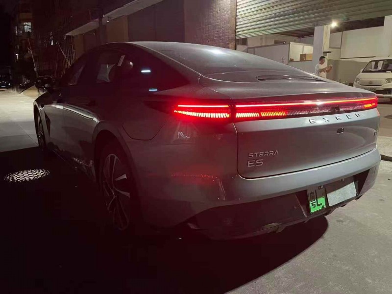 广州25年奇瑞星途5