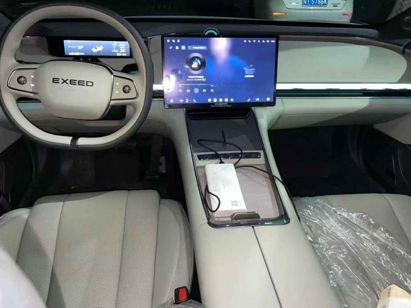 广州25年奇瑞星途7