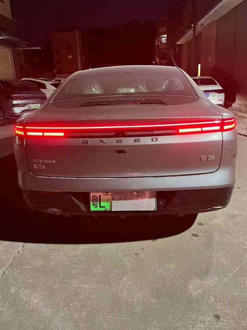 广州25年奇瑞星途9