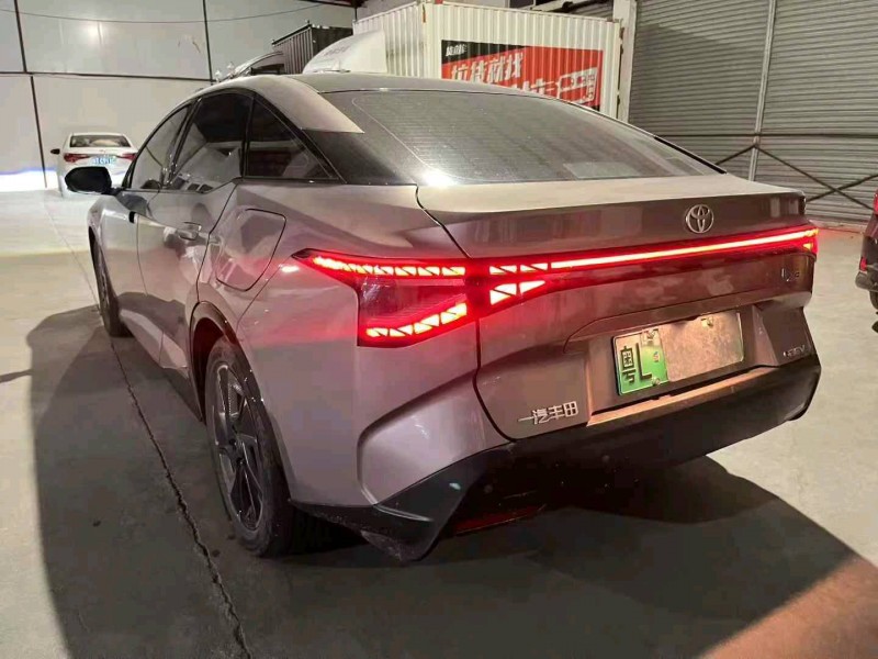 广州23年丰田BZ3Pro4