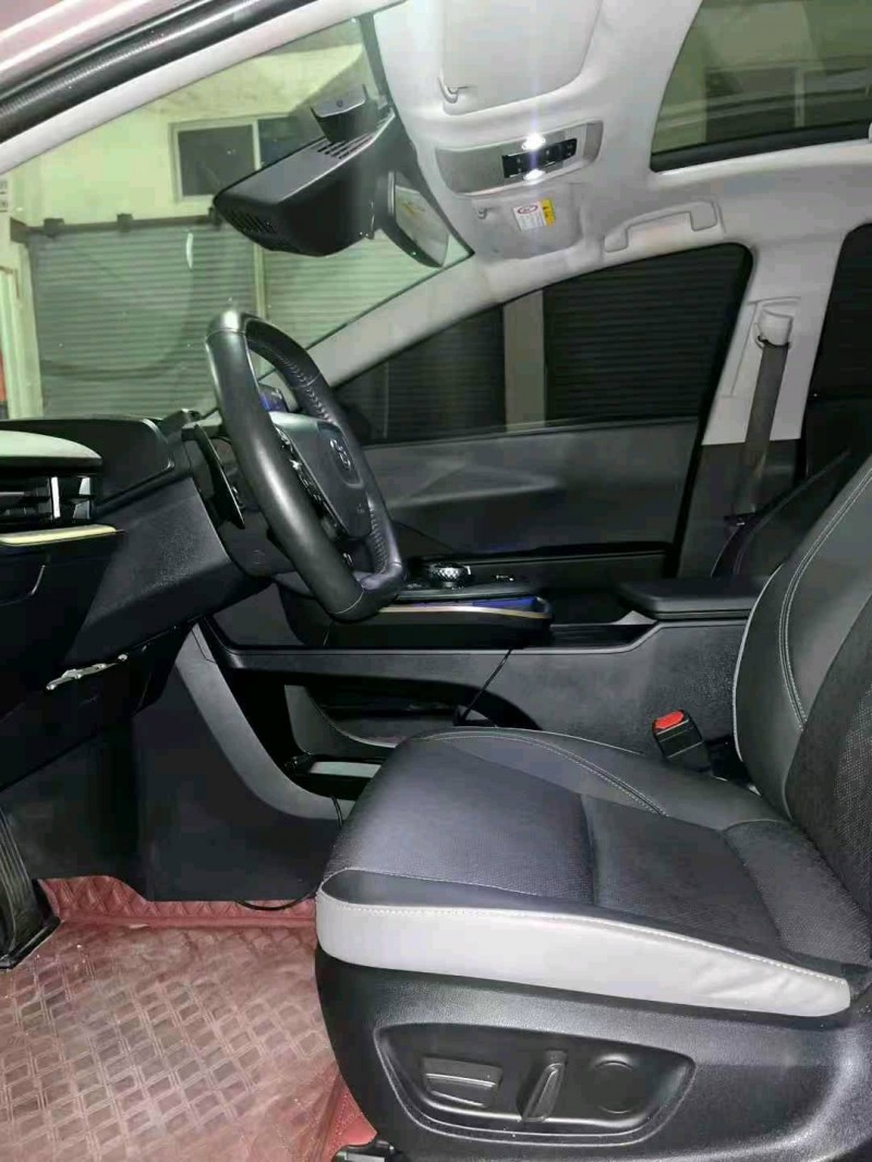 广州23年丰田BZ3Pro6