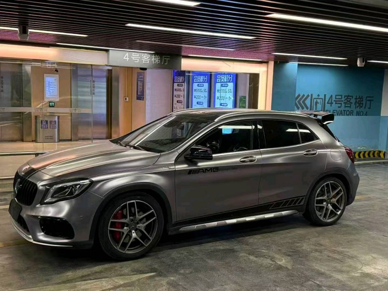 台州19年奔驰AMG2