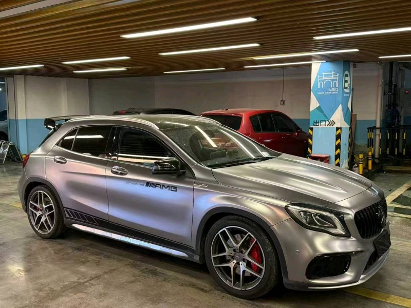 台州19年奔驰AMG3