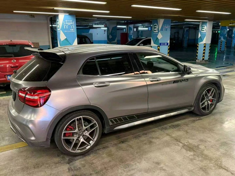 台州19年奔驰AMG7