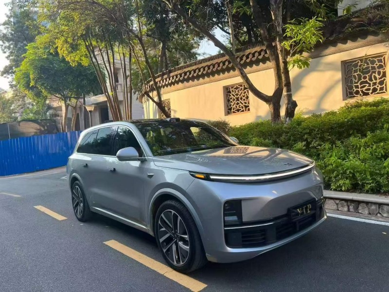 广州24年理想L92