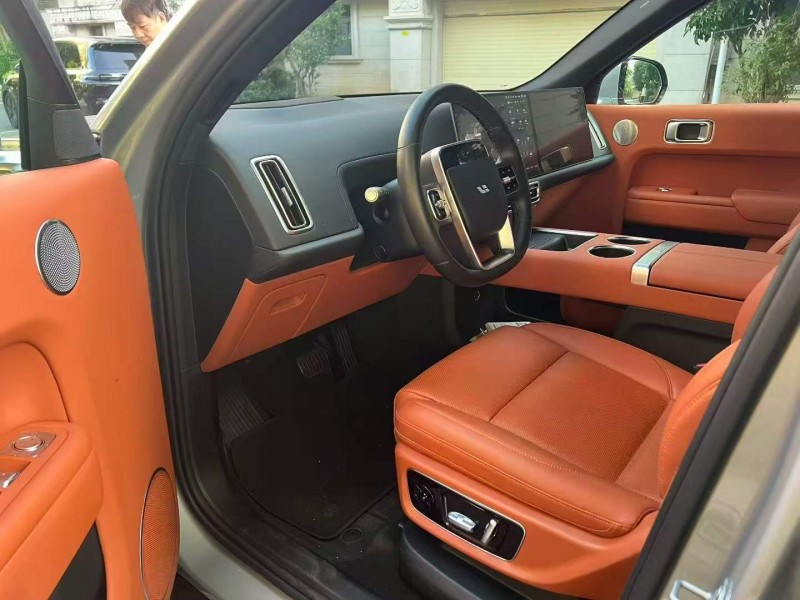 广州24年理想L96