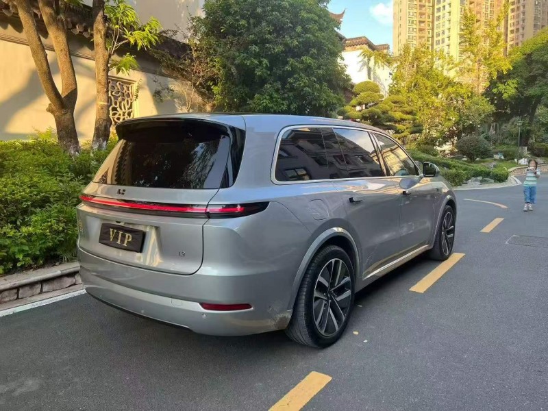 广州24年理想L98