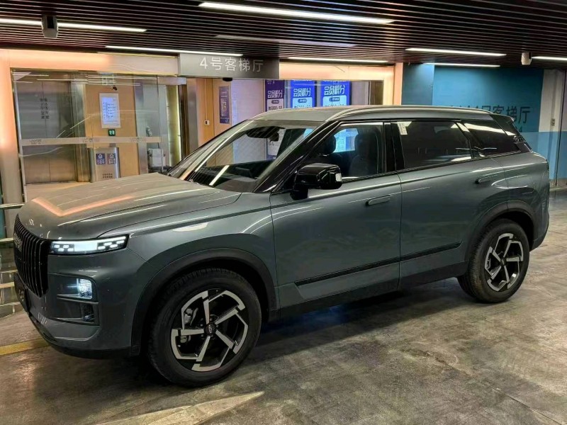 台州24年奇瑞探索2