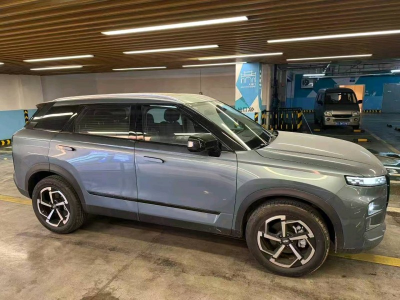 台州24年奇瑞探索3