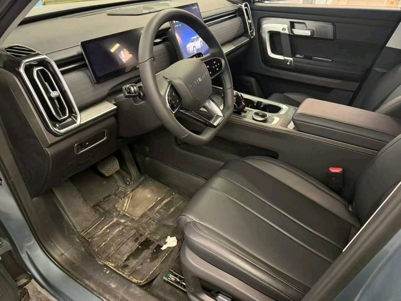 台州24年奇瑞探索6